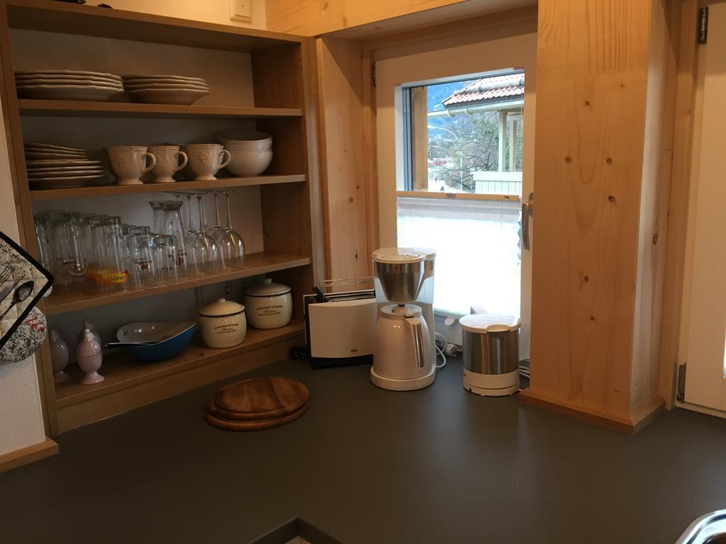 Ferienwohnung Ostermair Apartment Gudiberg Garmisch-Partenkirchen Quarto foto
