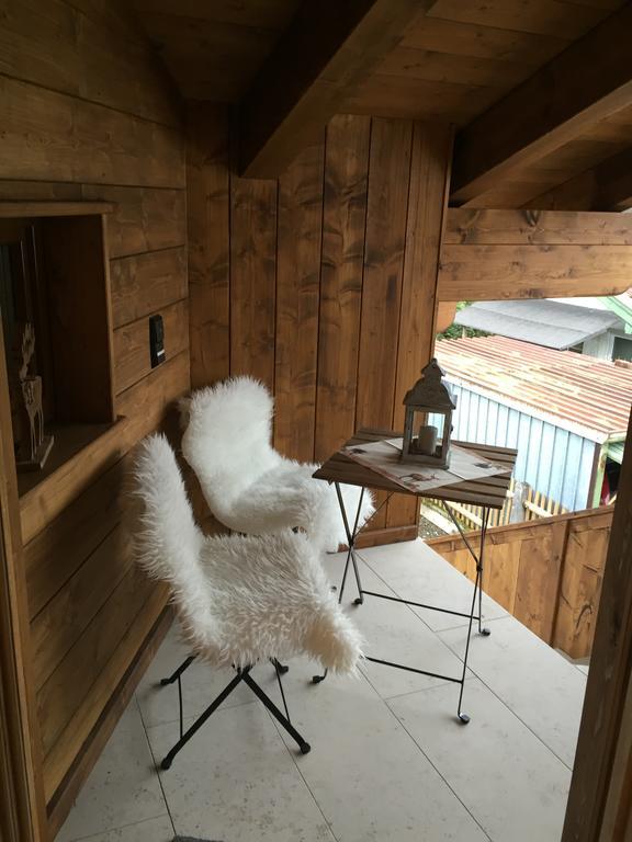 Ferienwohnung Ostermair Apartment Gudiberg Garmisch-Partenkirchen Quarto foto
